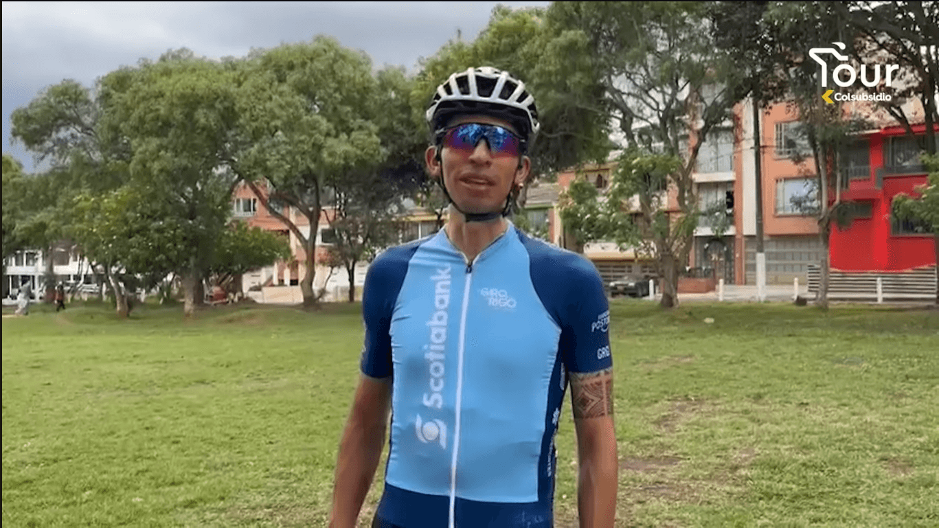 Jorge nos cuenta su experiencia en El Giro de Rigo &#128692;